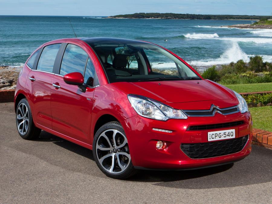 Citroen C3 (AU) '2013